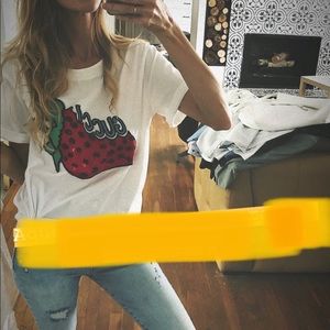 COPY - Over size Gucci shirt